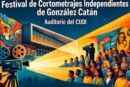 Expectativa por la segunda edición de FECORIN, el Festival de Cine Independiente de González Catán