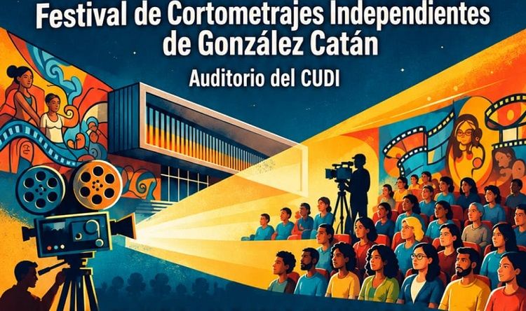 Expectativa por la segunda edición de FECORIN, el Festival de Cine Independiente de González Catán