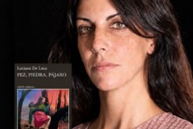 Castelar | Casa Mágica abre un ciclo de conversaciones literarias con Luciana De Luca