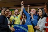 La política del oeste también se pronunció por el histórico triunfo de Lula