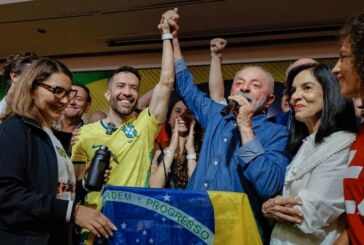 La política del oeste también se pronunció por el histórico triunfo de Lula