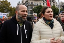 Entrevista | Mónica Macha: “Es importante hoy unir todas las luchas”
