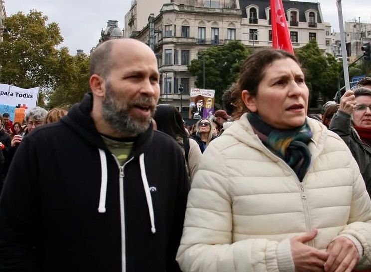 Entrevista | Mónica Macha: “Es importante hoy unir todas las luchas”