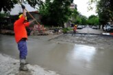 Katopodis en Morón: “La Provincia pone en marcha las obras que Milei paralizó”