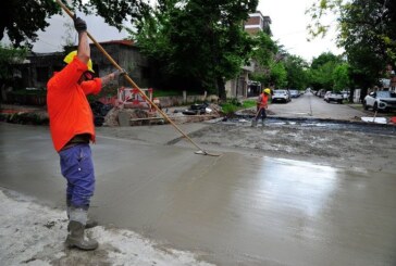 Katopodis en Morón: “La Provincia pone en marcha las obras que Milei paralizó”