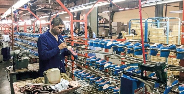 Desde La Matanza impulsan la emergencia de la industria del calzado en la Provincia y a nivel nacional