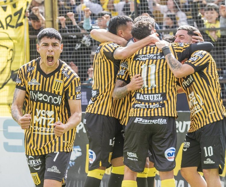 Ascenso del Oeste: Almirante amargó a Morón, Midland goleó y Laferrere se mete en el reducido en la Primera B