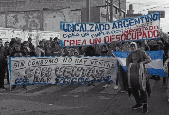 La Matanza | Crisis del calzado: “Producíamos 2.200 pares por día, hoy hacemos 100 por semana cuando hay trabajo”