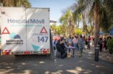 Octubre Rosa en La Matanza: convocatoria récord en jornada de prevención del cáncer de mama