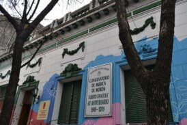 Morón | El Conservatorio Ginastera se moviliza por graves problemas de infraestructura