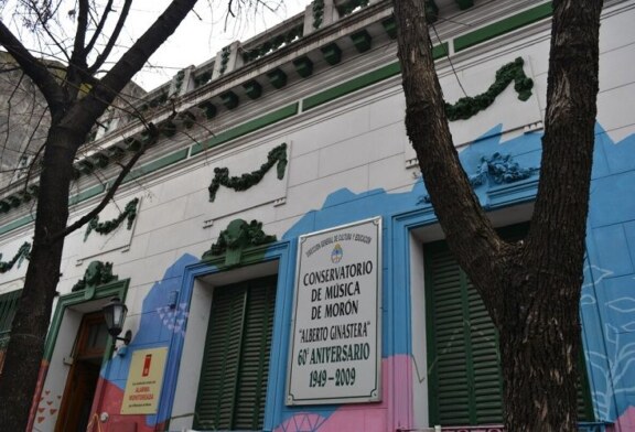 Morón | El Conservatorio Ginastera se moviliza por graves problemas de infraestructura