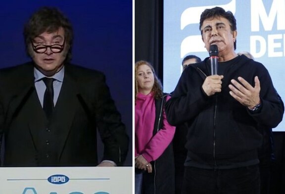 “La crueldad no es un mérito”: Espinoza le respondió a Milei por sus dichos sobre quienes no llegan a fin de mes