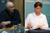 El duro mensaje del rector de la Universidad de Morón al intendente Lucas Ghi en el aniversario del distrito