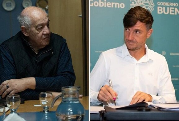 El duro mensaje del rector de la Universidad de Morón al intendente Lucas Ghi en el aniversario del distrito