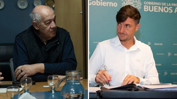 El duro mensaje del rector de la Universidad de Morón al intendente Lucas Ghi en el aniversario del distrito
