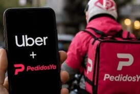Repartidores buscan frenar la operación Uber-PedidosYa: “Quedamos frente a una sola patronal”
