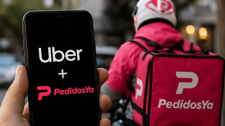 Repartidores buscan frenar la operación Uber-PedidosYa: “Quedamos frente a una sola patronal”