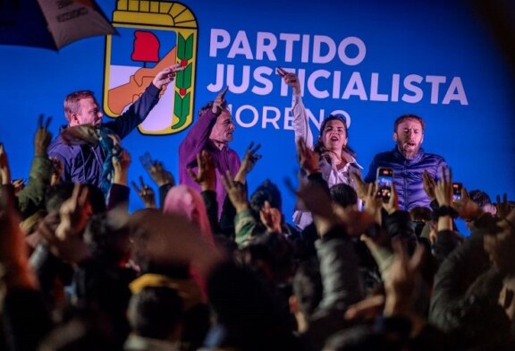 La Liga de Intendentes peronistas cerró el Día de la Lealtad en Moreno: “El pueblo está organizándose, sosteniendo al que menos tiene”