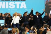 Kicillof tuvo su 17 de Octubre en La Matanza: “Es el comienzo de un camino que va a terminar en victoria”
