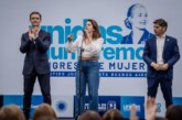 Mariel Fernández y Axel Kicillof encabezaron el primer Congreso provincial de Mujeres del PJ Bonaerense