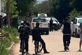 Un estudiante de 17 años baleó a un compañero en una escuela de La Matanza