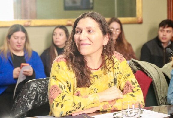 Mónica Macha, sobre la violencia digital: “El algoritmo es patriarcal y debemos regular para cuidar”
