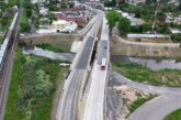 Inauguran en Moreno el nuevo puente sobre el río Reconquista y avanzan otras obras viales