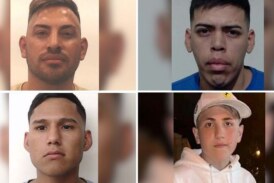 La Matanza | Recompensa millonaria para encontrar a cuatro prófugos por un robo seguido de muerte