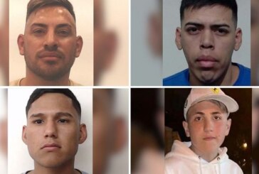 La Matanza | Recompensa millonaria para encontrar a cuatro prófugos por un robo seguido de muerte