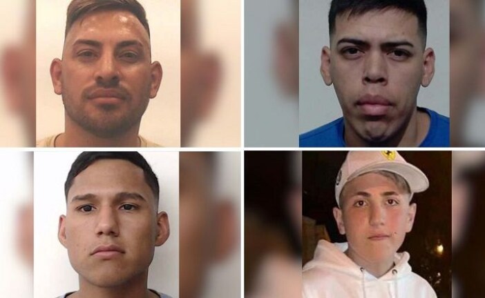 La Matanza | Recompensa millonaria para encontrar a cuatro prófugos por un robo seguido de muerte