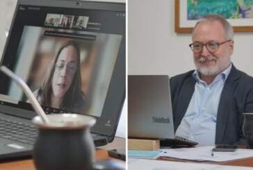 Sabbatella: “Estamos trabajando en la elaboración del Plan 2040 para volver a gobernar Morón”