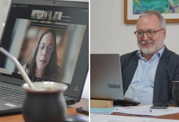 Sabbatella: “Estamos trabajando en la elaboración del Plan 2040 para volver a gobernar Morón”