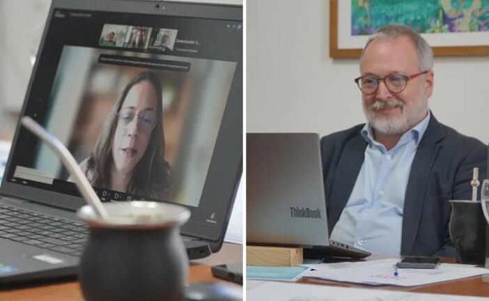 Sabbatella: “Estamos trabajando en la elaboración del Plan 2040 para volver a gobernar Morón”